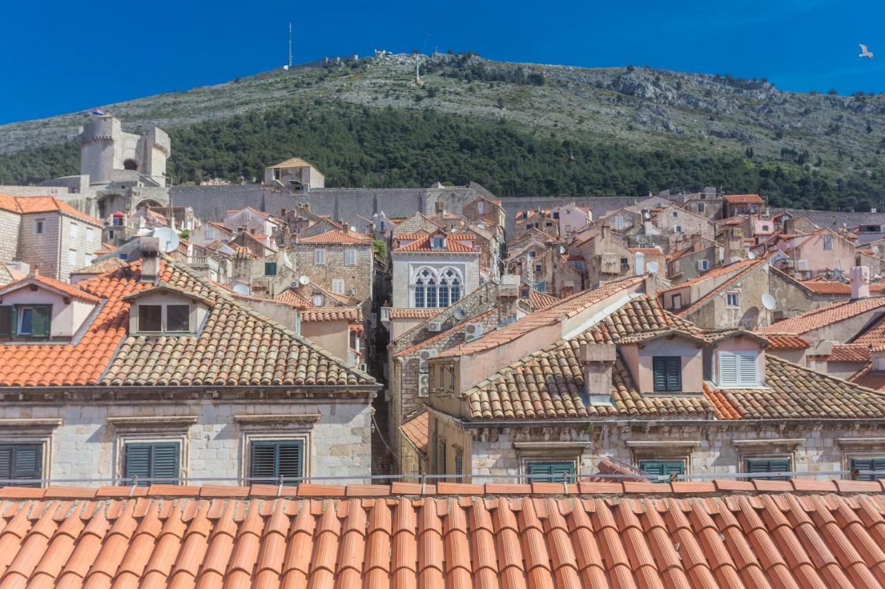 Dubrovnik Crow'S Nest Appartamento Esterno foto