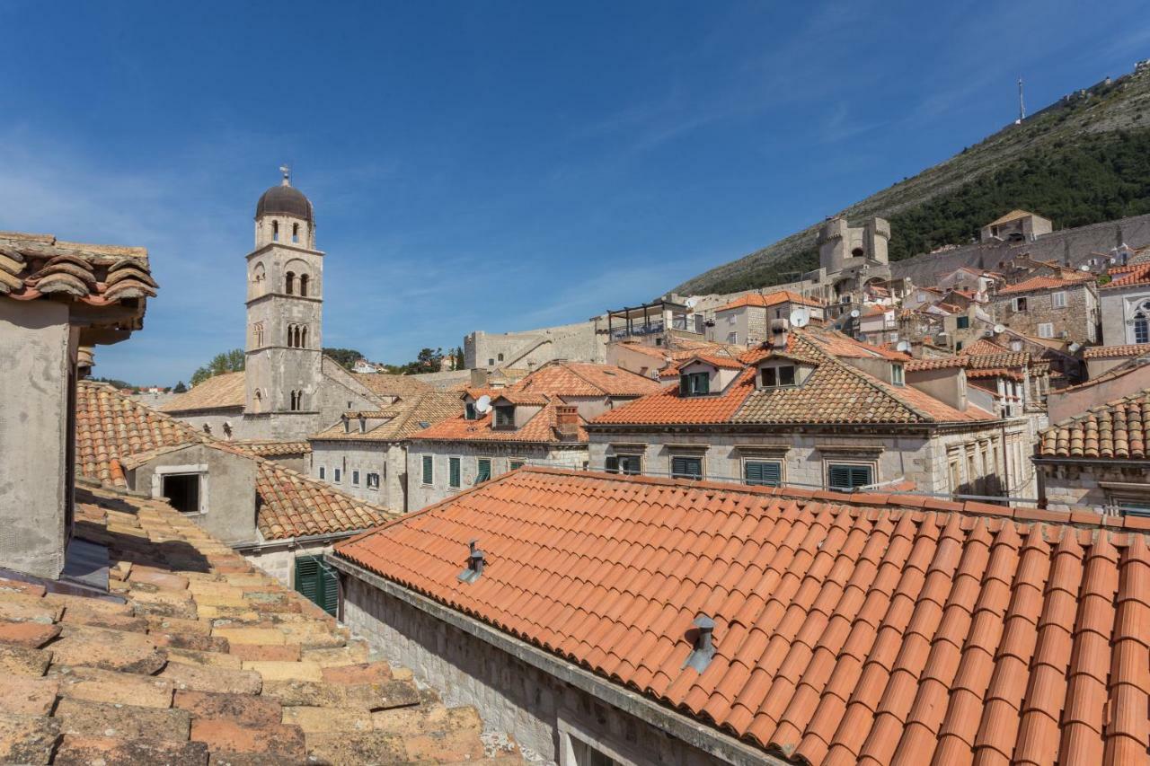 Dubrovnik Crow'S Nest Appartamento Esterno foto